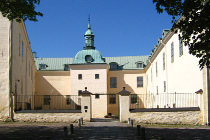 Exteriör Linköpings slott
