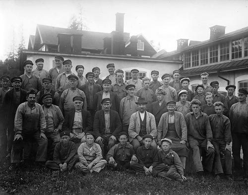 Arbetare 1930