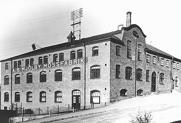AB Mjölby Mössfabrik