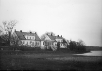 Herrborum där Louise levde en stor del av sitt liv. Bild: Östergötlands museums arkiv
