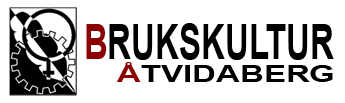 Logotyp brukskultur Åtvidaberg
