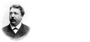 Gustaf Emil Andersson 1856-1927. Bild: Mjölby hembygdsförening