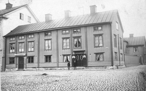 Rehnbergska gården i Söderköping