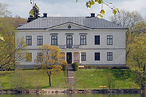 Exteriör Charlottenborgs slott
