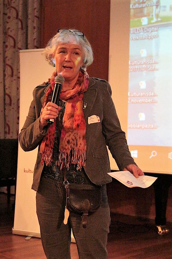 Anita Jernberger