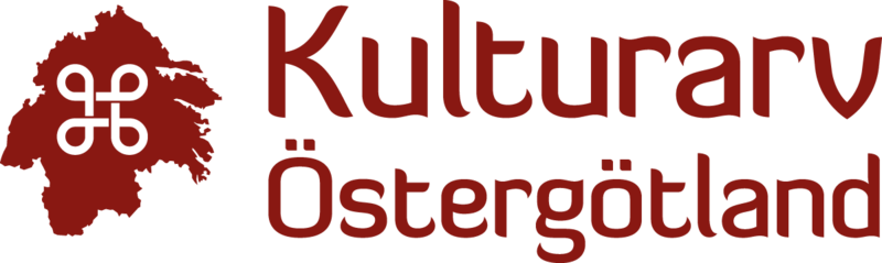 logo, Kulturarv Östergötland