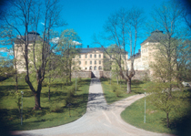 Löfstad slott. Bild: Lars Ekelund, Östergötlands museum